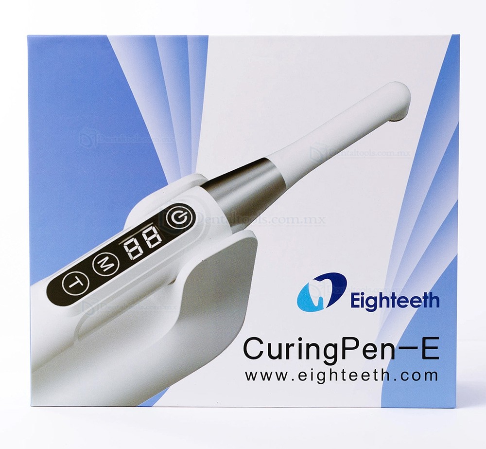 Eighteeth CuringPen-E L&aacute;mpara LED de fotocurado dental